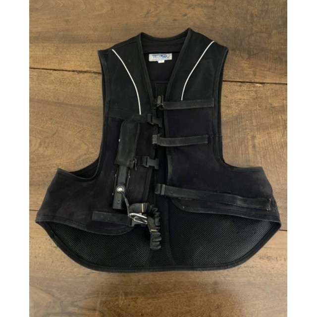 Gilet Airbag Equithème