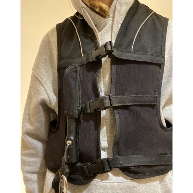 Gilet Airbag Equithème