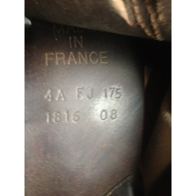 Selle Childéric FJ