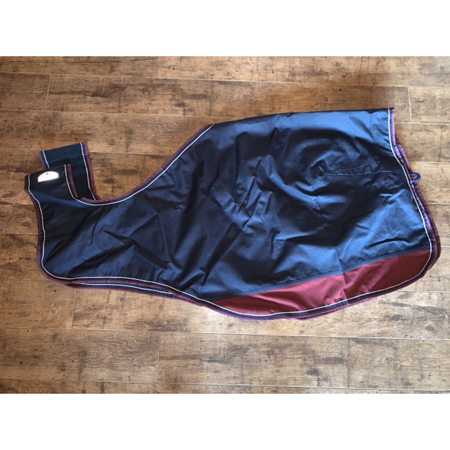 Couvre rein Cheval