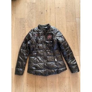 manteau equestrian society