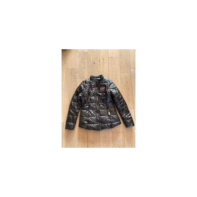 manteau equestrian society