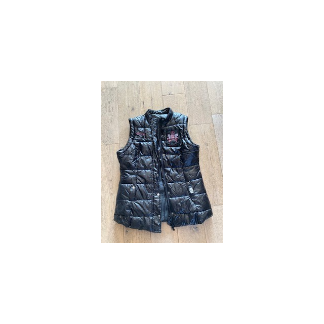 manteau equestrian society