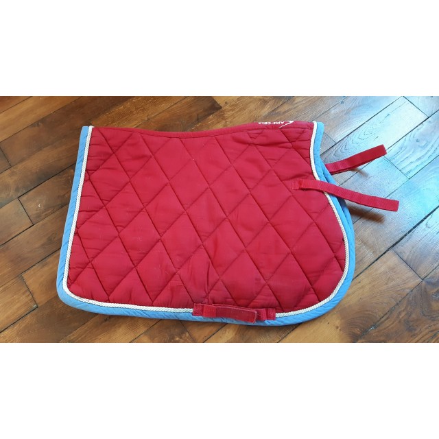 Tapis Lamicel rouge