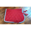 Tapis Lamicel rouge