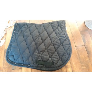 Tapis liseret strass