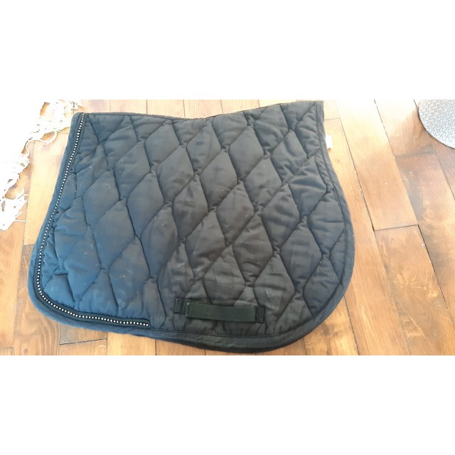 Tapis liseret strass