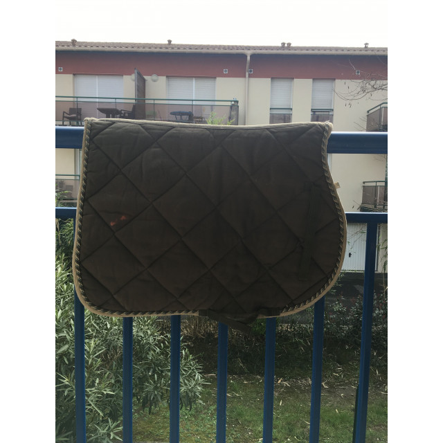 Tapis equitheme taille cheval