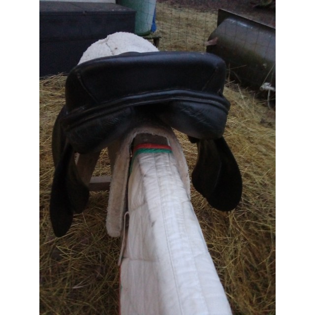 Selle mixte Hoffsteiner