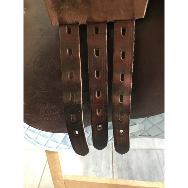 Selle Amo Pessoa 17,5