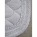Tapis blanc concours