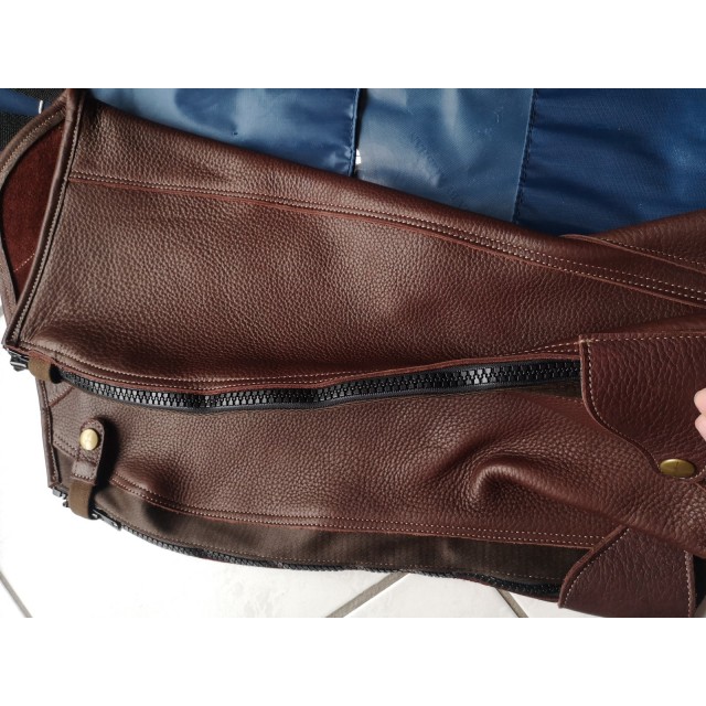 Chaps Dyon comfort brown LC