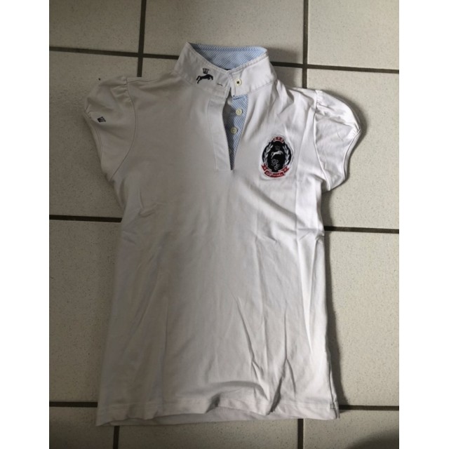 Polo de concours SPOOKS T 36/S