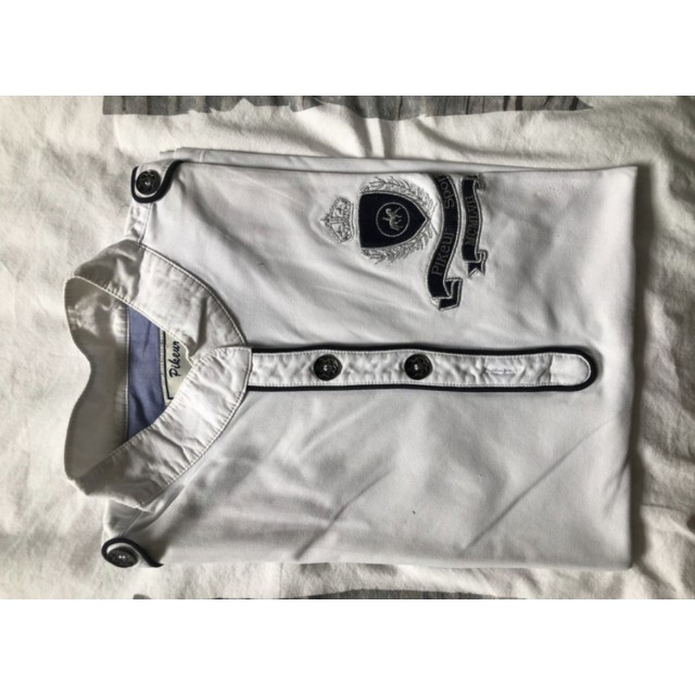 Polo Concours PIKEUR -38/M