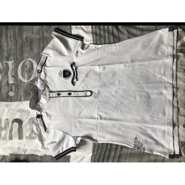 Polo Concours PIKEUR -38/M