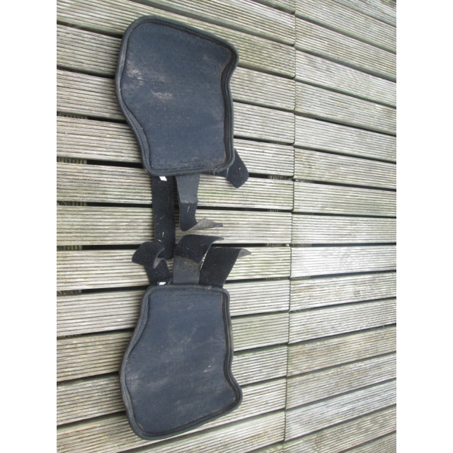 Guêtres fermées avant et arrière LE MIEUX