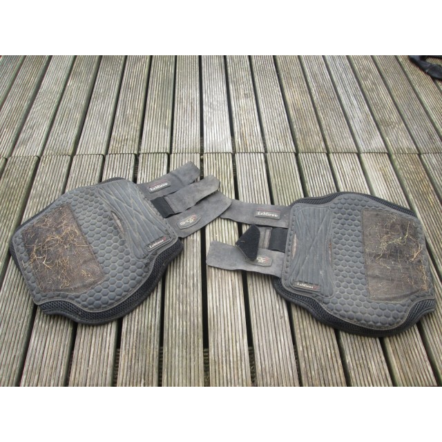 Guêtres fermées avant et arrière LE MIEUX