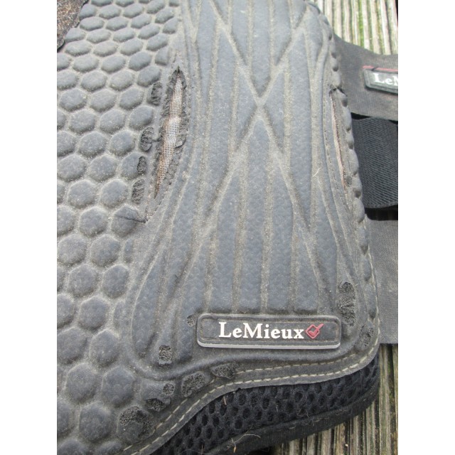 Guêtres fermées avant et arrière LE MIEUX