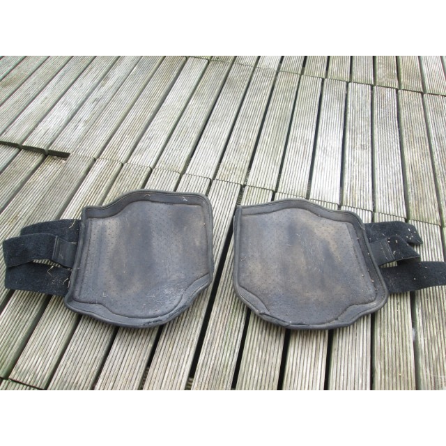 Guêtres fermées avant et arrière LE MIEUX