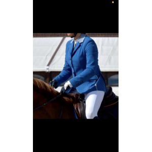 Veste concours Manfredi T.M femme comme neuve