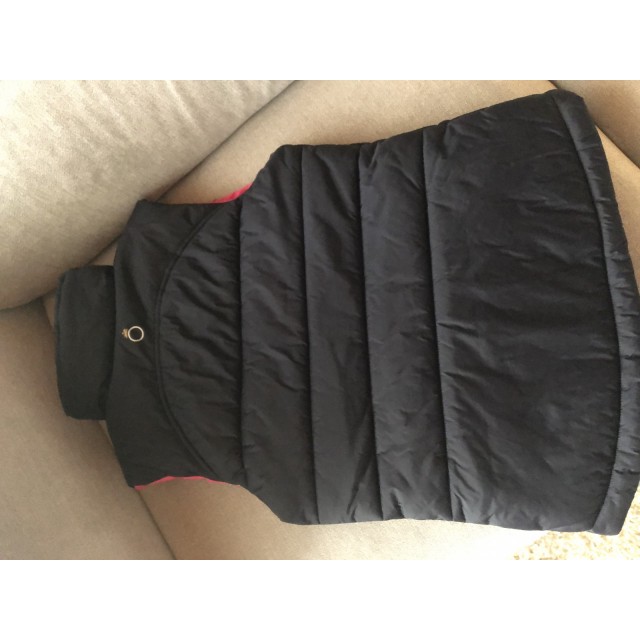Doudoune sans manches, taille 10 ans