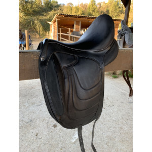 Selle DEVOUCOUX MAKILA HARMONIE 17"