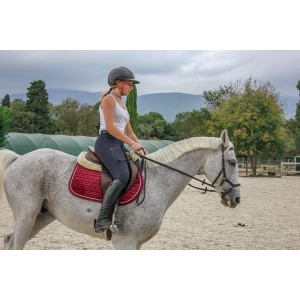 AMORTISSEUR ANATOMIQUE ABSORB MOUTON BLANC