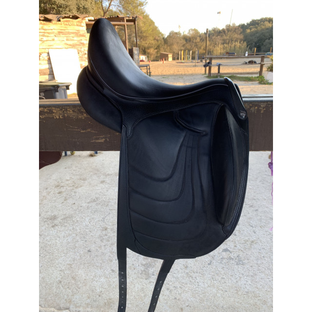 Selle DEVOUCOUX MAKILA HARMONIE 17"