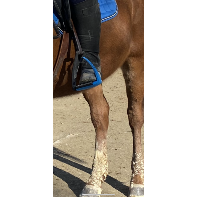 Etriers free jump soft up pro + ultra gripp