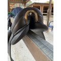Selle DEVOUCOUX MAKILA HARMONIE 17"