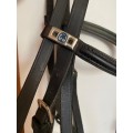 Bridon noir STUBBEN LIMERICK 3000