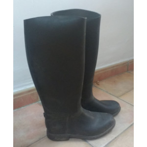Bottes en caoutchouc