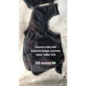 Couvre rein imper polaire