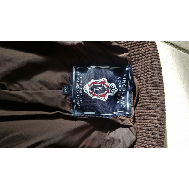 Manteau Kingsland