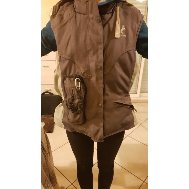 Gilet airbag HELITE Taille S