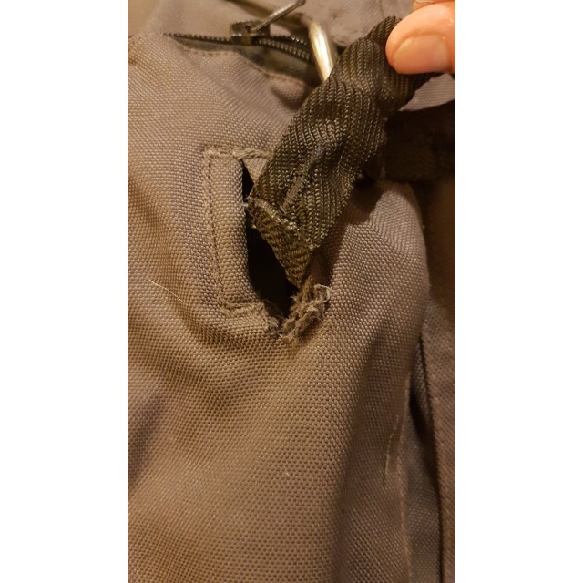 Gilet airbag HELITE Taille S