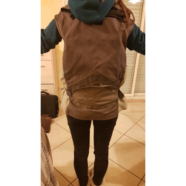 Gilet airbag HELITE Taille S