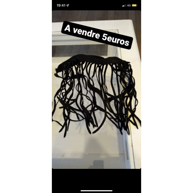 Masque à mouche