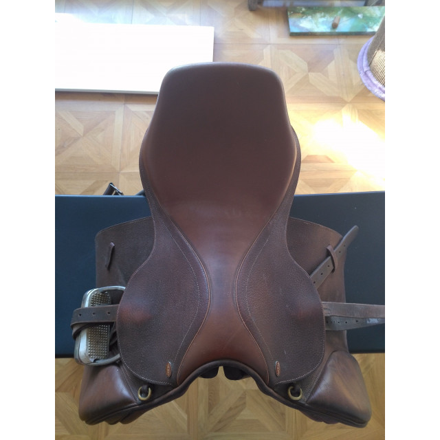 Selle mixte 17,5