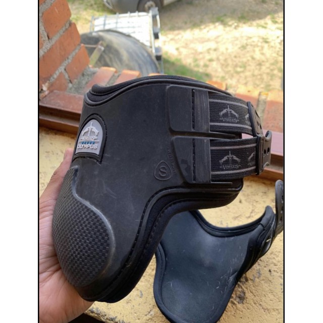 Protèges boulets veredus taille s