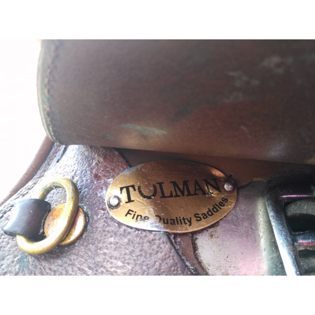 Selle mixte 17,5