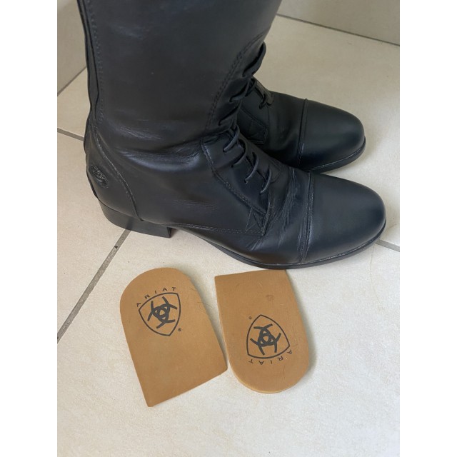 Bottes Ariat 37M short