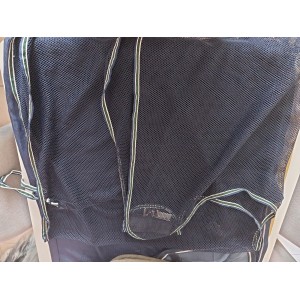 Couvre rein anti mouches filet