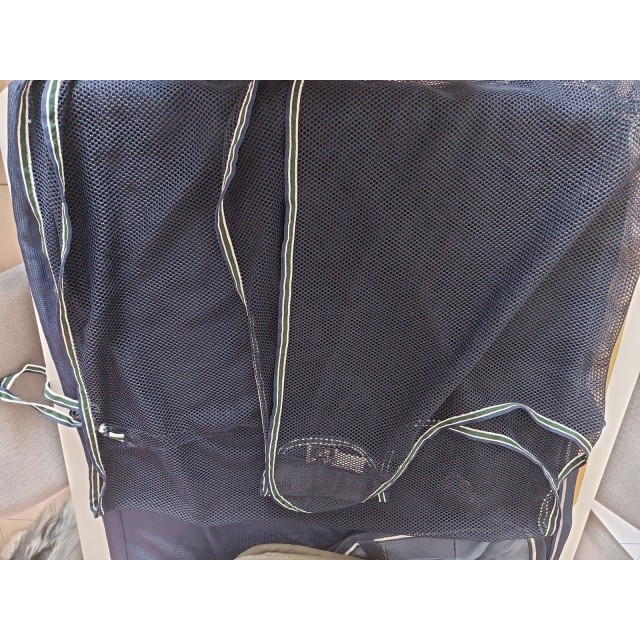 Couvre rein anti mouches filet