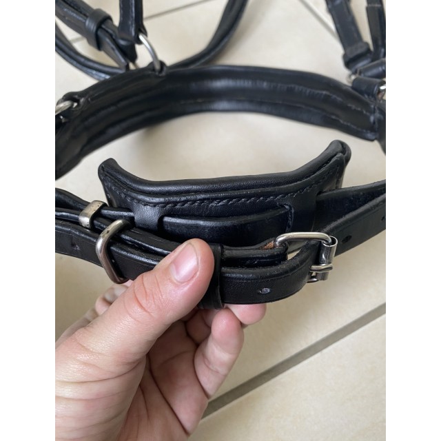 Mixte side pull/filet artisanal