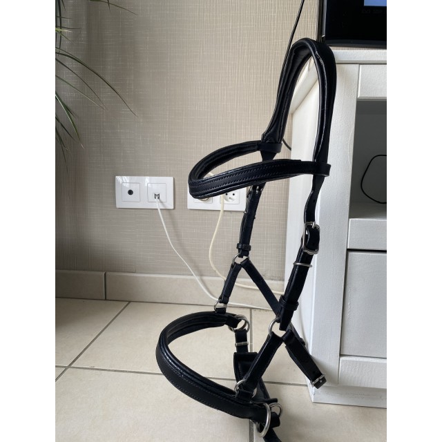 Mixte side pull/filet artisanal