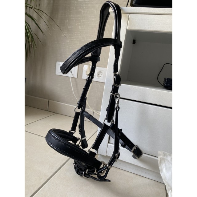 Mixte side pull/filet artisanal