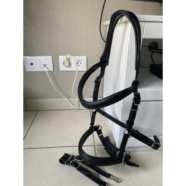 Mixte side pull/filet artisanal