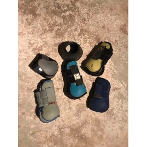 Protections et sangle