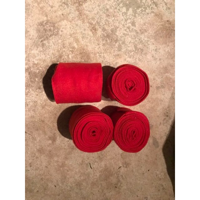 Bandes de polo de couleurs